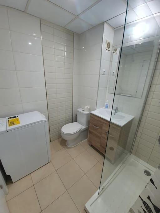Estudio Pacific Salou, Playa 300M! Luaran gambar