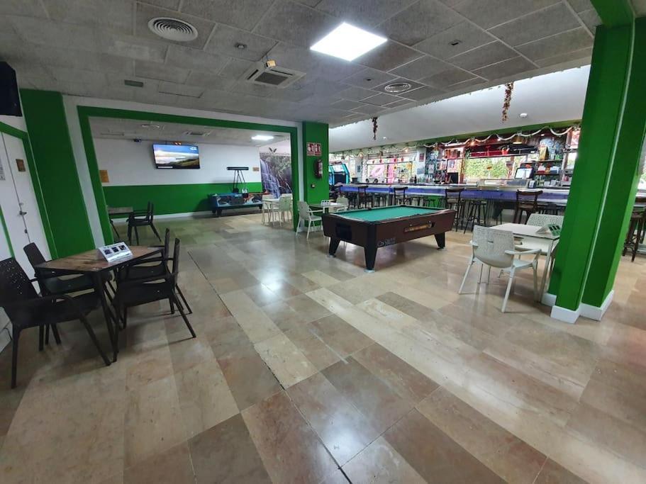 Estudio Pacific Salou, Playa 300M! Luaran gambar