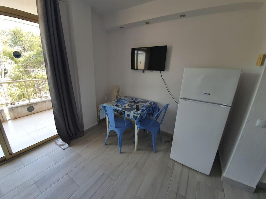 Estudio Pacific Salou, Playa 300M! Luaran gambar